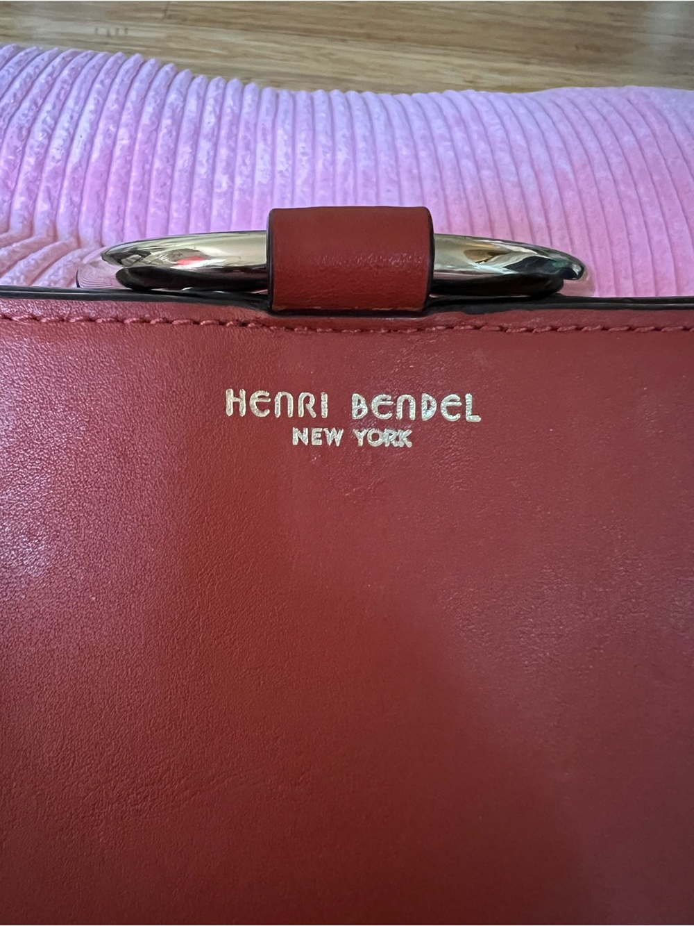 Henri Bendel Marquis Tote - Picture 10 of 14